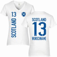 Damen Fan-Shirt - SCOTLAND