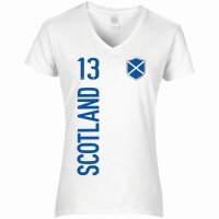 Damen Fan-Shirt - SCOTLAND