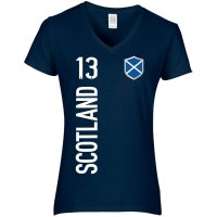 Damen Fan-Shirt - SCOTLAND