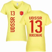Damen Fan-Shirt - UDSSR -