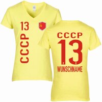 Damen Fan-Shirt - CCCP -