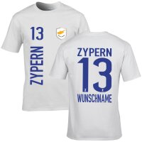 Kinder Fan-Shirt - ZYPERN -