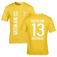 Kinder Fan-Shirt - VATIKAN -