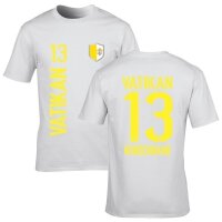 Kinder Fan-Shirt - VATIKAN -