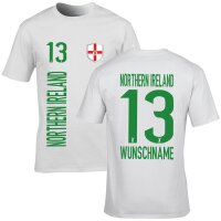 Kinder Fan-Shirt - NORTHERN IRELAND -