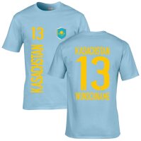 Kinder Fan-Shirt - KASACHSTAN -
