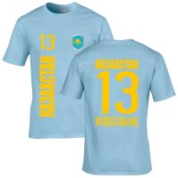 Kinder Fan-Shirt - KASACHSTAN / kasachisch -