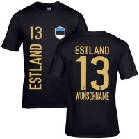 Kinder Fan-Shirt - ESTLAND -