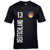 Kinder Fan-Shirt - DEUTSCHLAND / ADLER