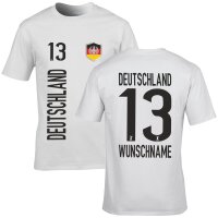 Kinder Fan-Shirt - DEUTSCHLAND / ADLER