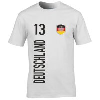 Kinder Fan-Shirt - DEUTSCHLAND / ADLER
