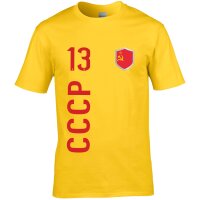 Herren Fan-Shirt - CCCP