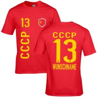 Herren Fan-Shirt - CCCP