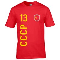 Herren Fan-Shirt - CCCP