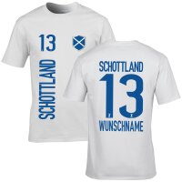 Herren Fan-Shirt - SCHOTTLAND