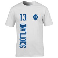 Herren Fan-Shirt - SCHOTTLAND