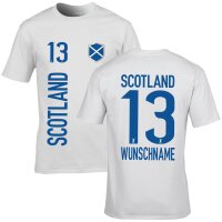 Herren Fan-Shirt - SCOTLAND