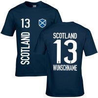 Herren Fan-Shirt - SCOTLAND