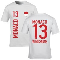 Herren Fan-Shirt - MONACO