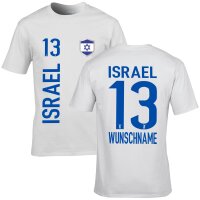 Herren Fan-Shirt - ISRAEL -