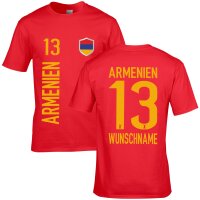 Herren Fan-Shirt - ARMENIEN