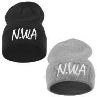 MISTER TEE X-ARTISTS "N.W.A" Beanie