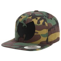 MISTER TEE Snapbck X-ARTISTS - WU TANG CLAN - Snapback Camo
