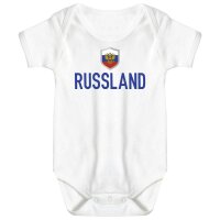 Baby Body - RUSSLAND ADLER