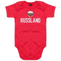 Baby Body - RUSSLAND ADLER