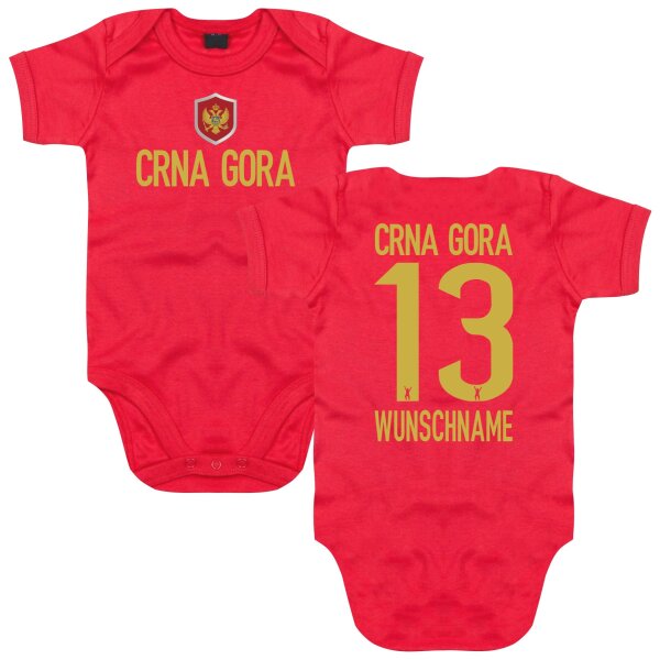 Baby Body - CRNA GORA