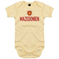 Baby Body - MAZEDONIEN