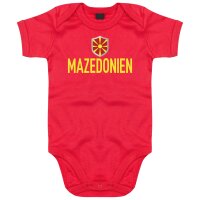 Baby Body - MAZEDONIEN