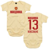 Baby Body - MAKEDONIJA