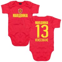 Baby Body - MAKEDONIJA