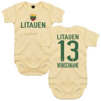 Baby Body - LITAUEN