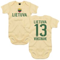 Baby Body - LIETUVA