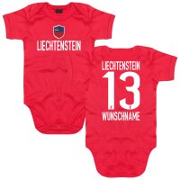 Baby Body - LIECHTENSTEIN