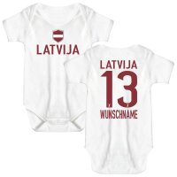 Baby Body - LATVIJA
