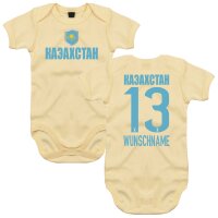Baby Body - KASACHSTAN / kasachisch