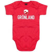 Baby Body - GRÖNLAND
