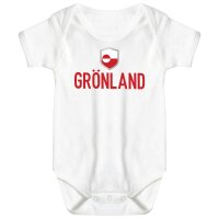 Baby Body - GRÖNLAND