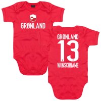 Baby Body - GRØNLAND