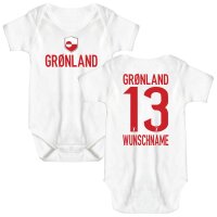 Baby Body - GRØNLAND