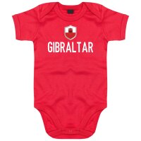 Baby Body - GIBRALTAR
