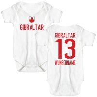 Baby Body - GIBRALTAR