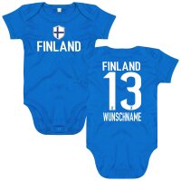 Baby Body - FINLAND
