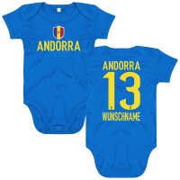 Baby Body - ANDORRA