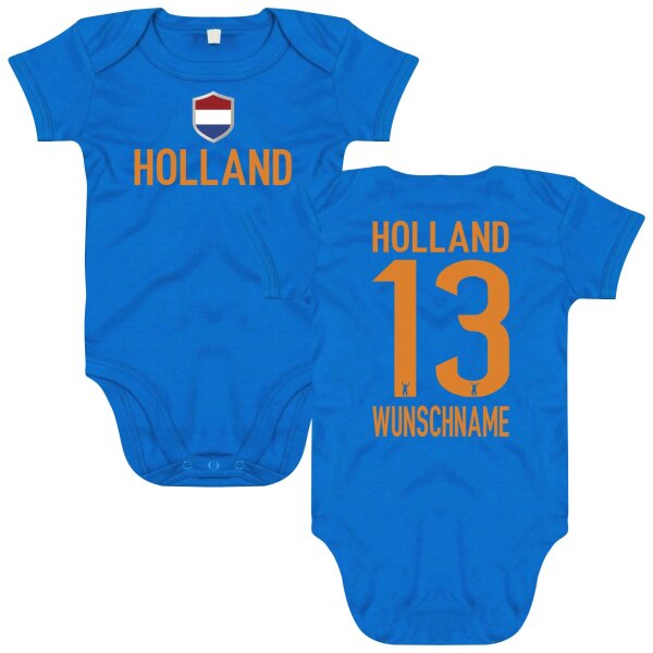 Baby Body - HOLLAND