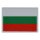 FanShirts4u Aufnäher BULGARIEN Fahne - weiß