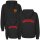 Herren Hoodie - MAZEDONIEN - mit Wappen